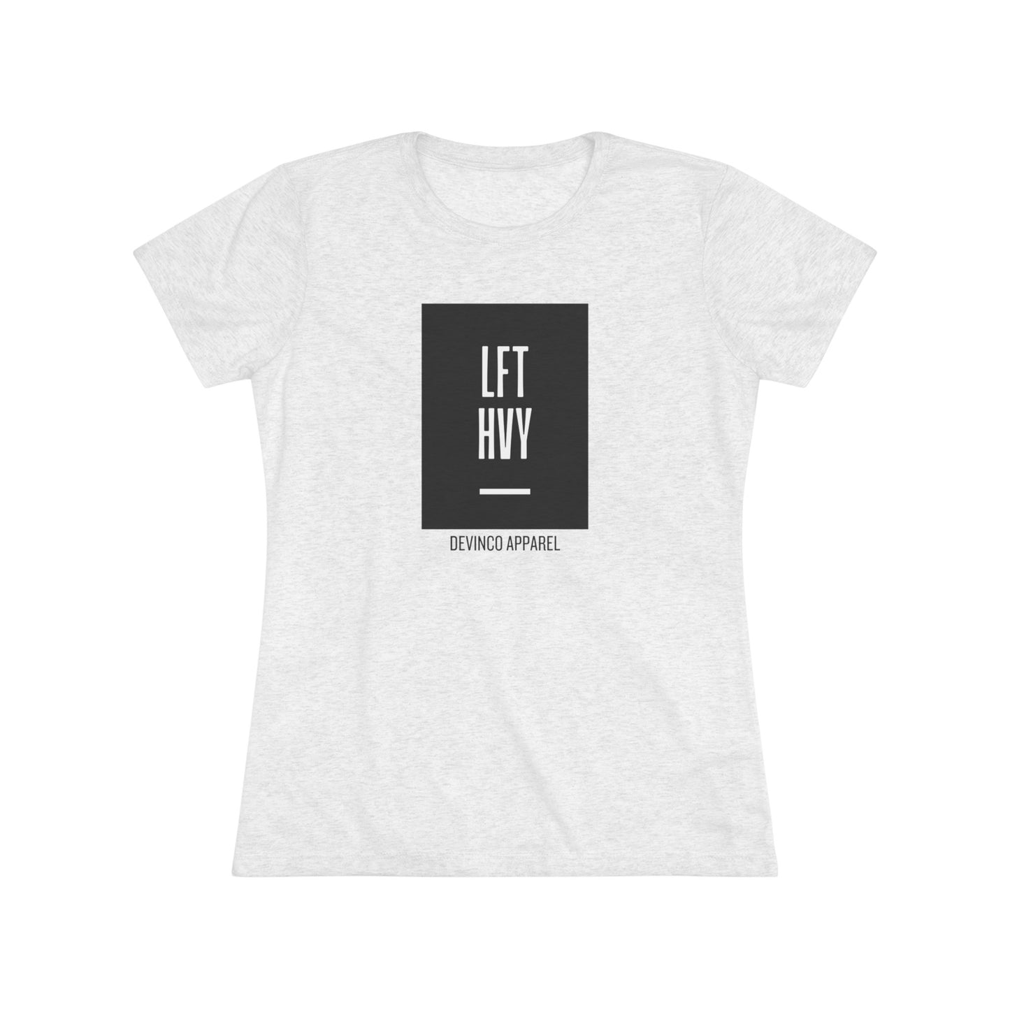 Women's Lift Heavy Triblend Tee