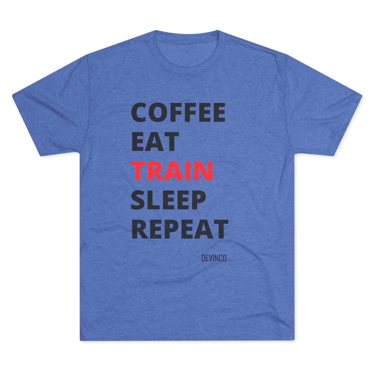 Men's Daily Routine Tee