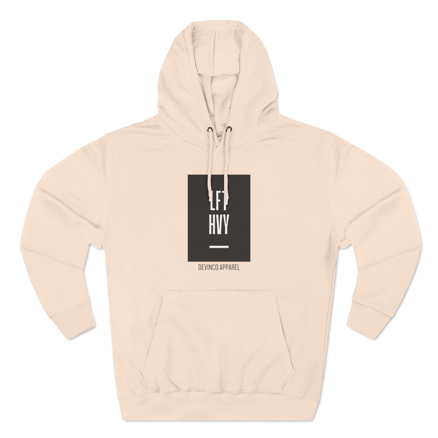 Lift Heavy Hoodie