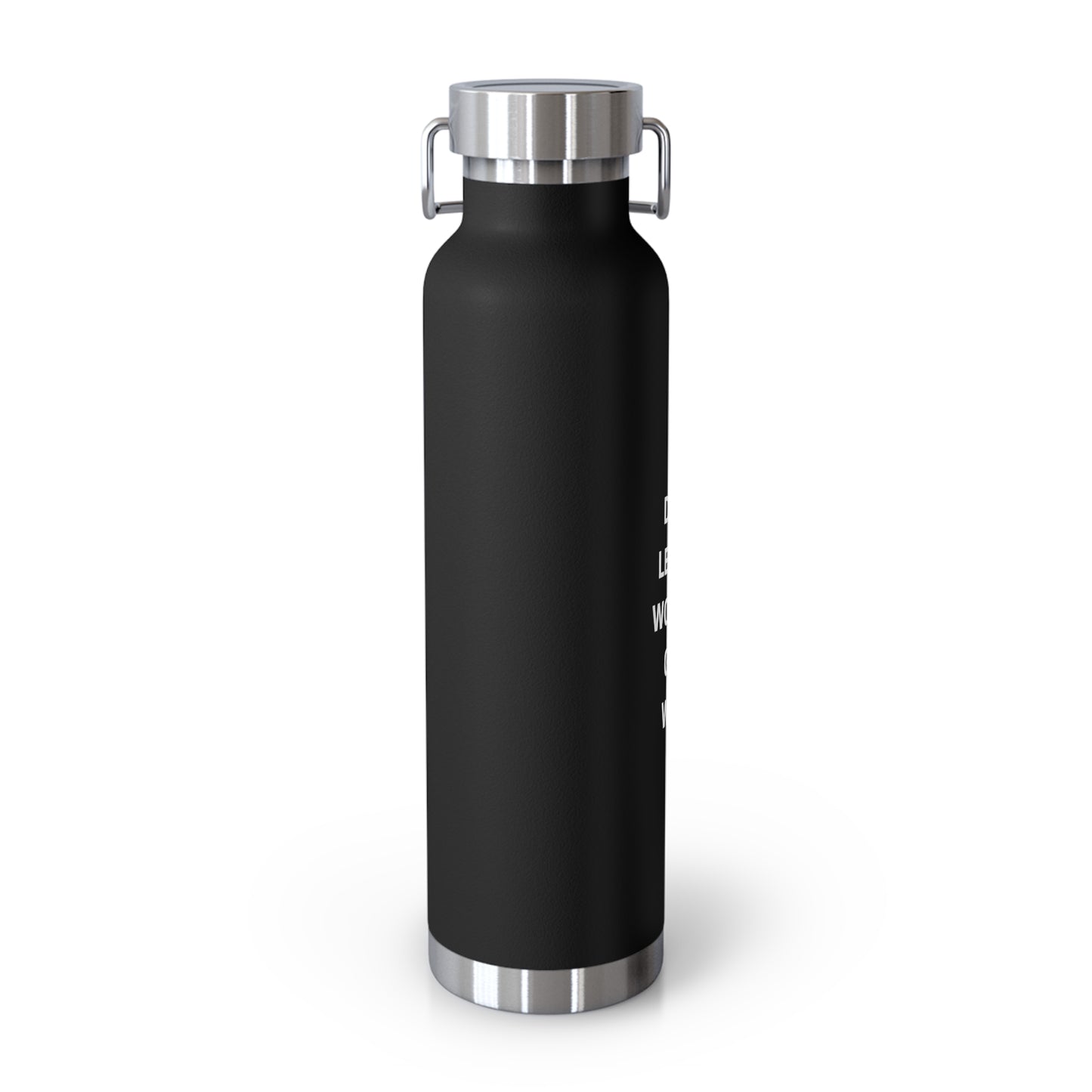 Devinco Copper Vacuum Insulated Bottle, 22oz