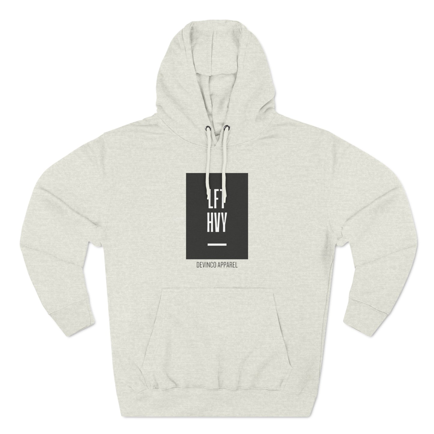 Lift Heavy Hoodie