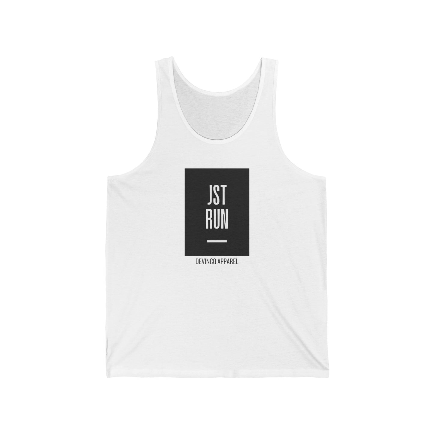 Men's Just Run Tank
