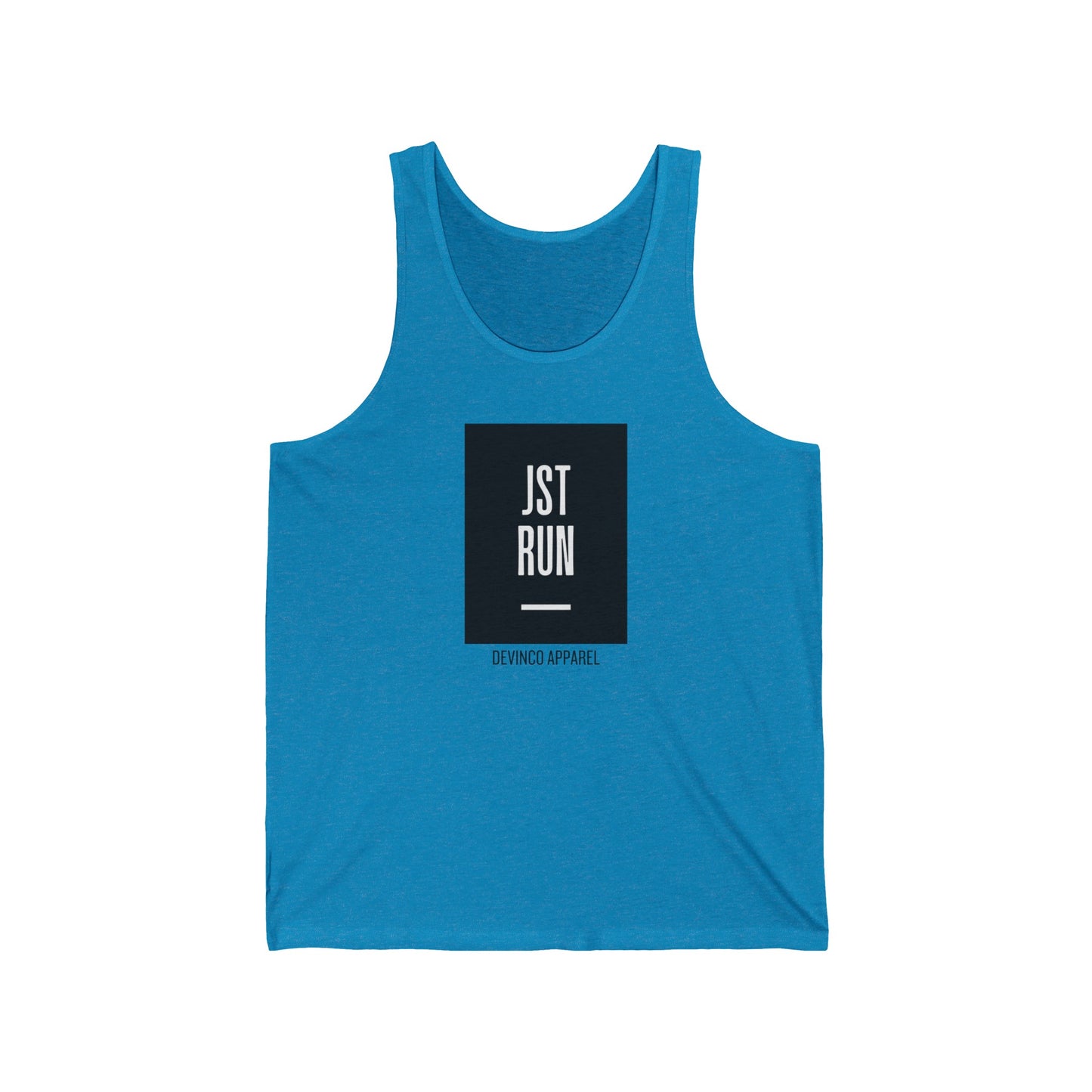 Men's Just Run Tank