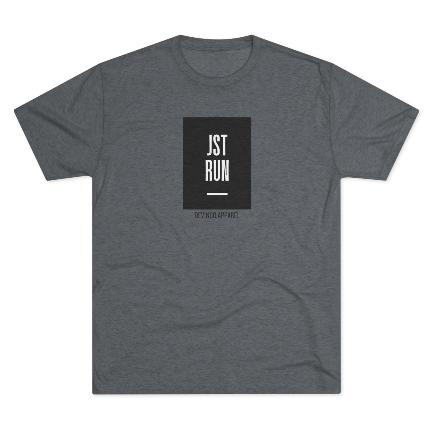 Men's Just Run Tee
