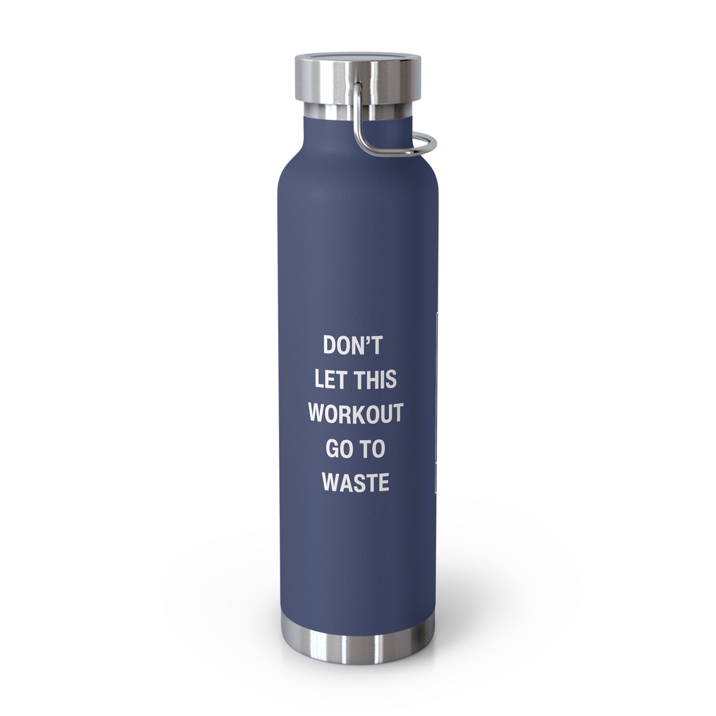Devinco Copper Vacuum Insulated Bottle, 22oz