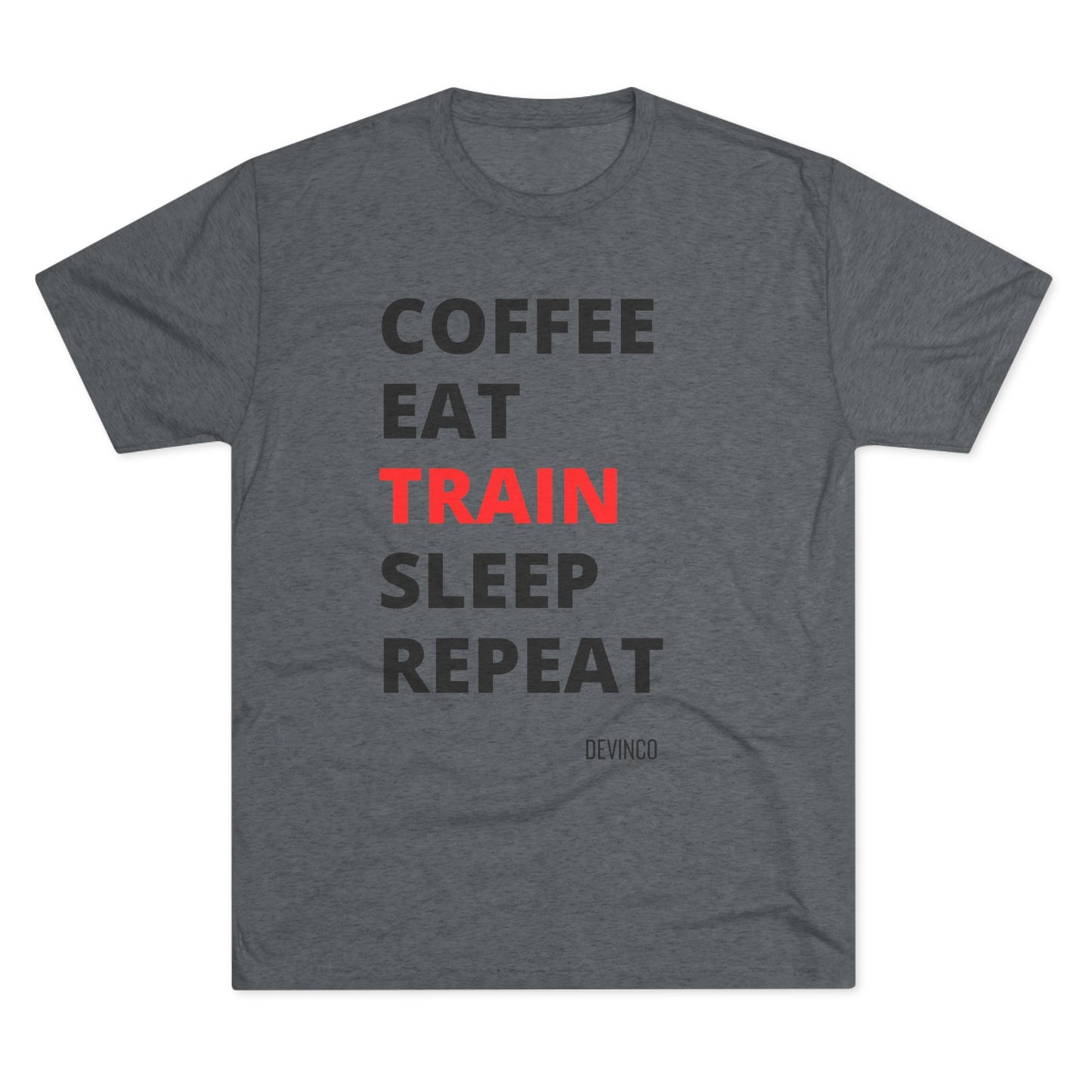 Men's Daily Routine Tee