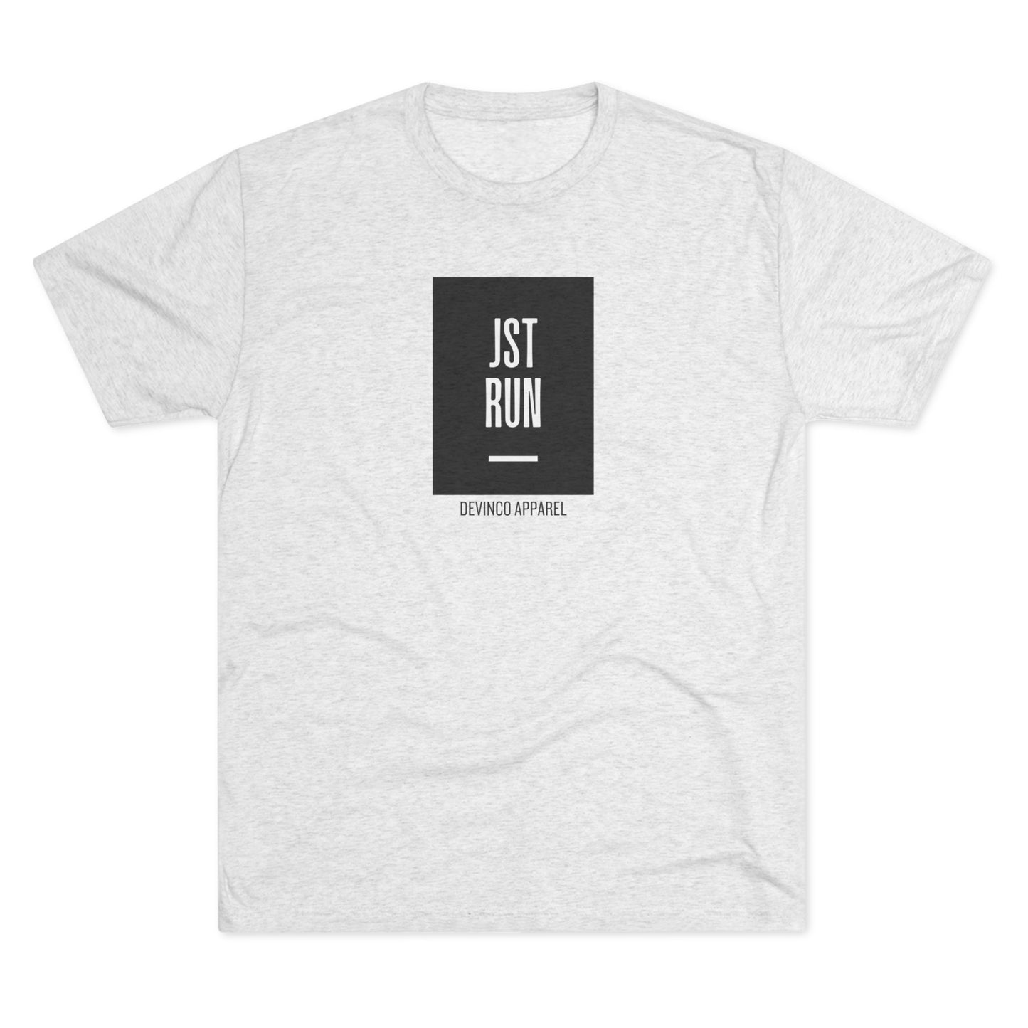 Men's Just Run Tee