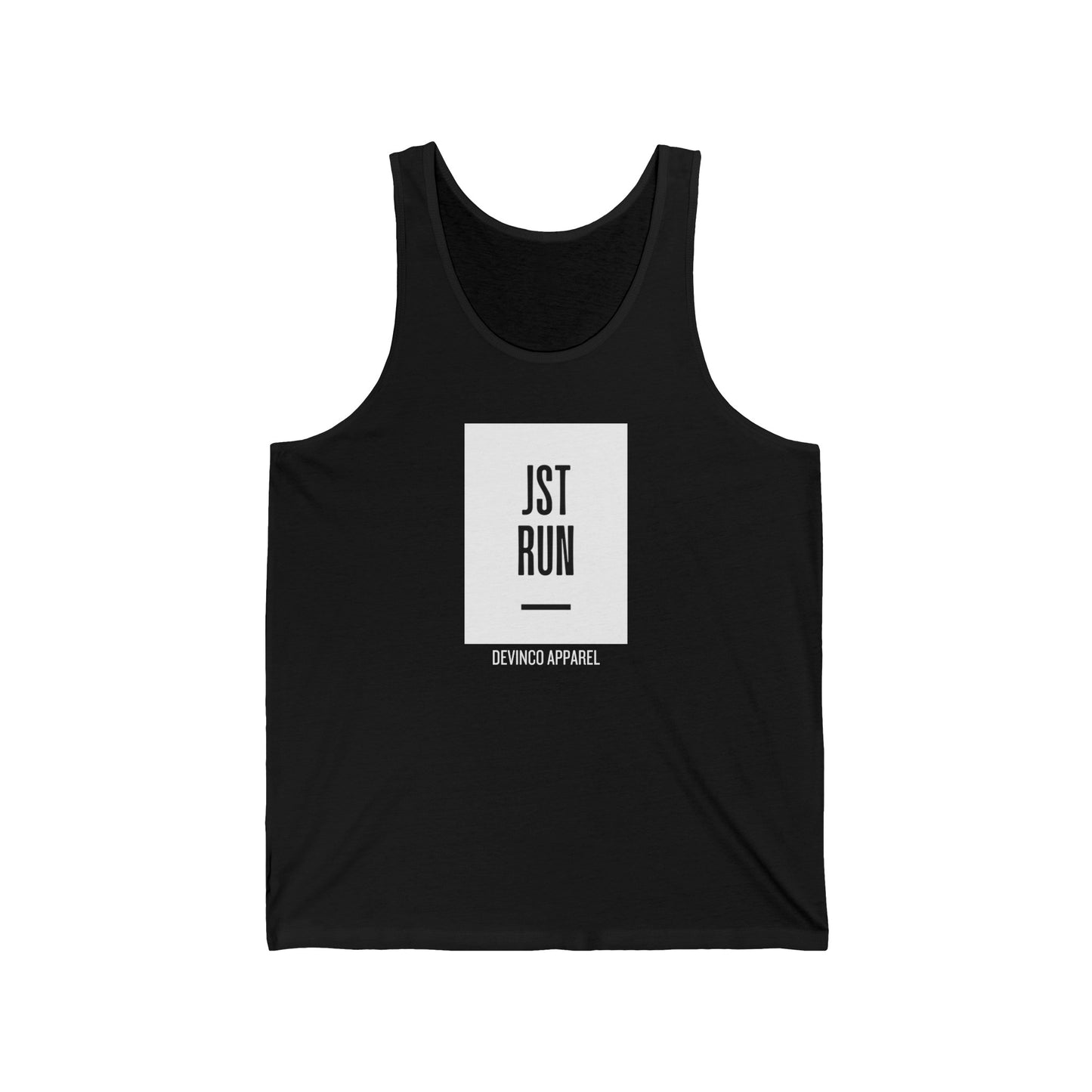 Men's Just Run Tank