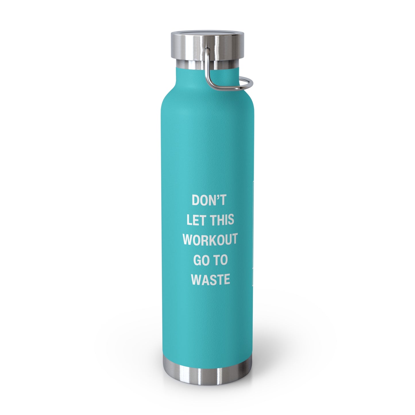 Devinco Copper Vacuum Insulated Bottle, 22oz