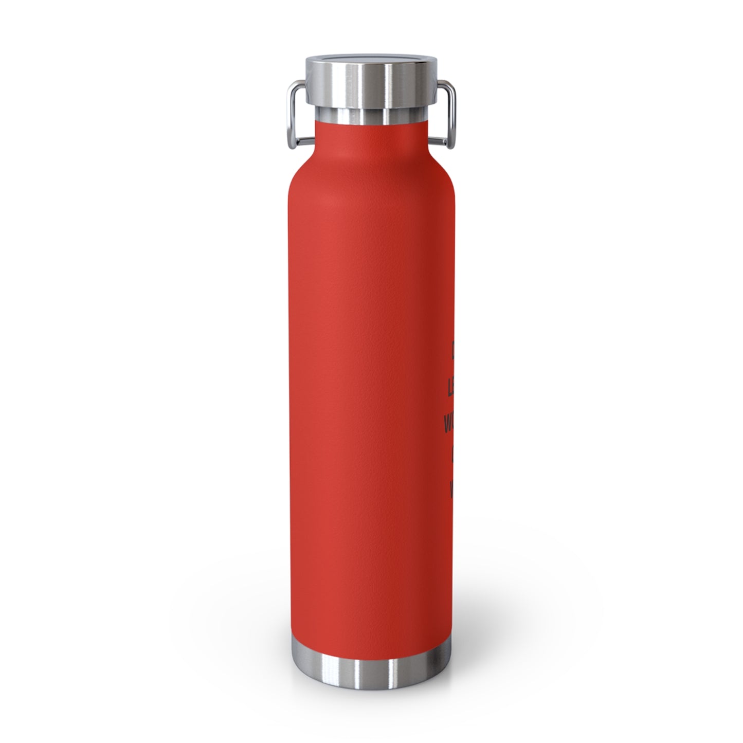 Devinco Copper Vacuum Insulated Bottle, 22oz